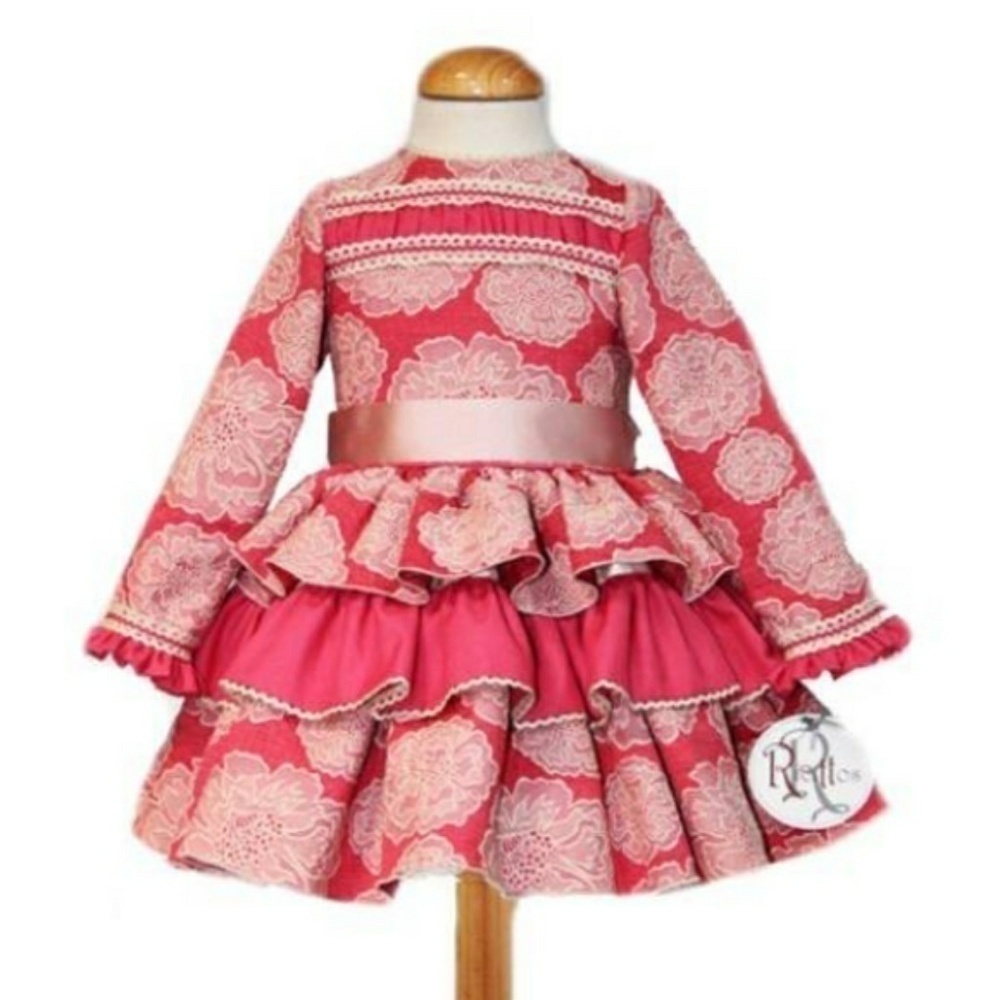 Dress for girls - Picture 2 of 5